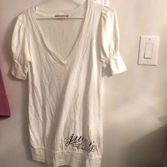 Juicy Couture Tops - JUICY COUTURE Shirt - TOPS 🔥3/30🔥!!!